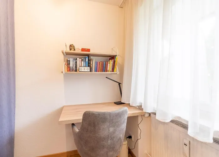 Appartement Krokus *