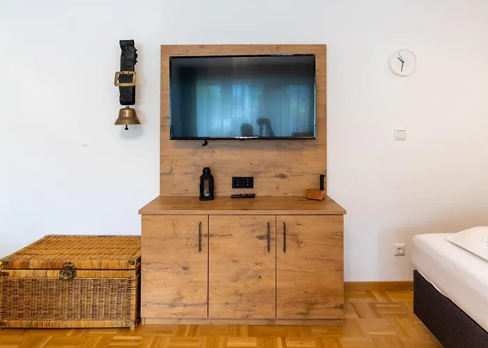 Apartmán Krokus Fischen im Allgaeu